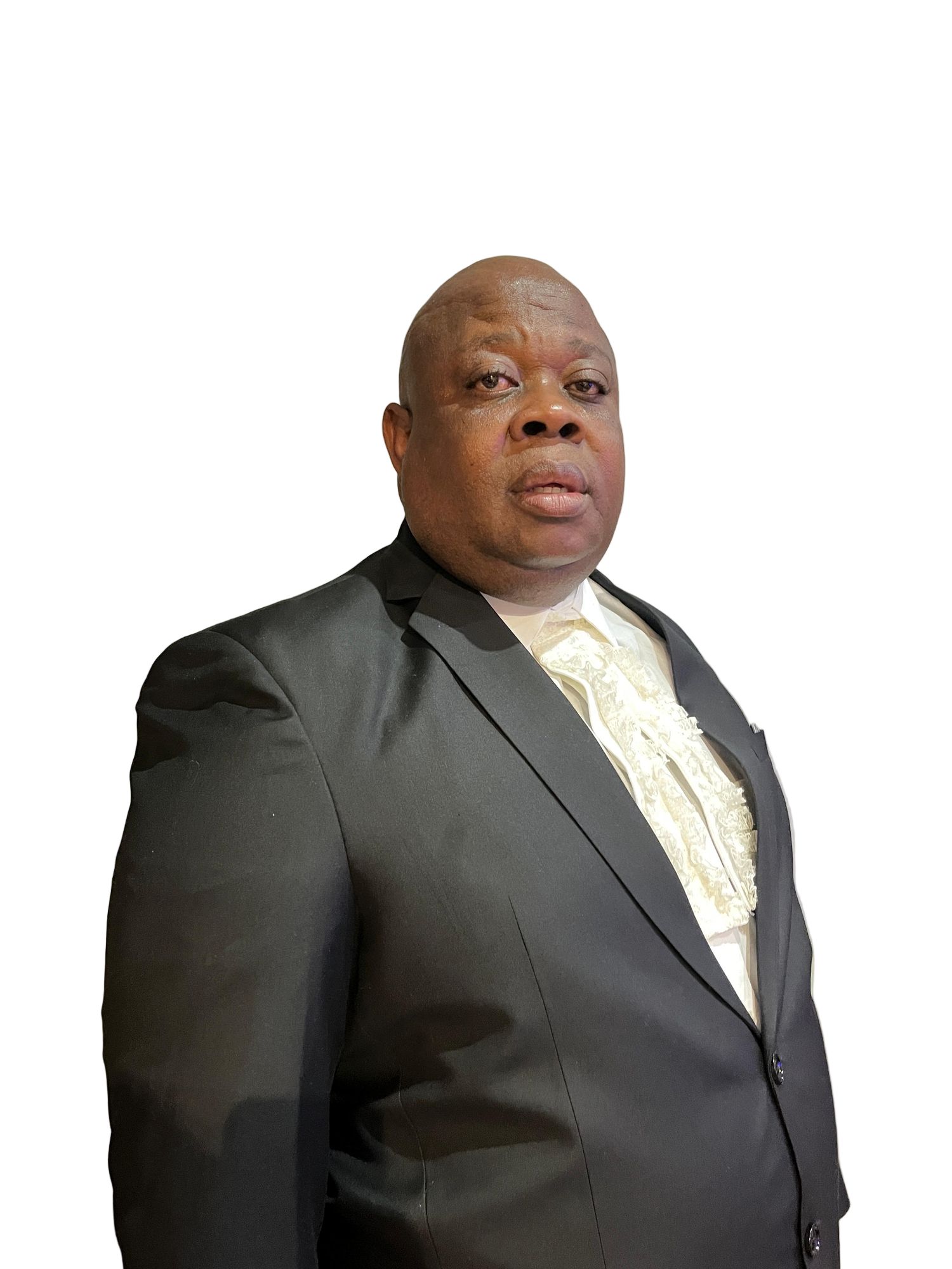 Matsobane Jeffrey Mashilo